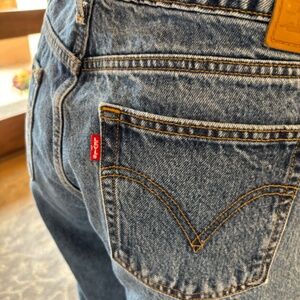 Levi’s Premium Low Loose jeans